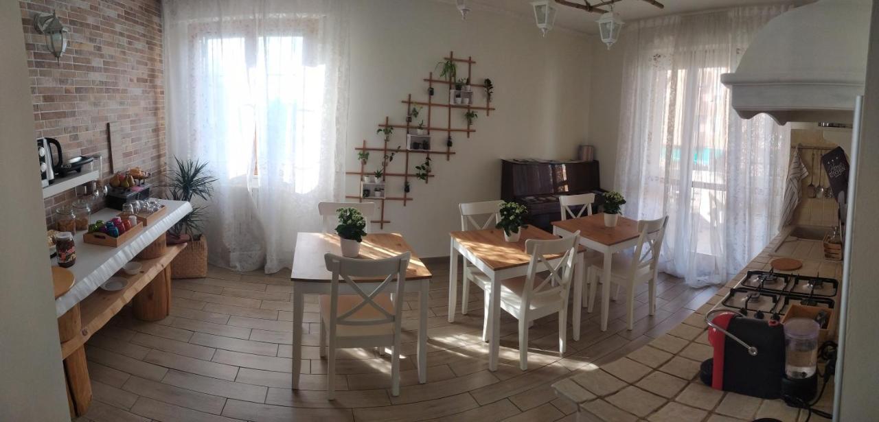 Domus Florio - Humanitas Rozzano Panzió Pieve Emanuele Kültér fotó